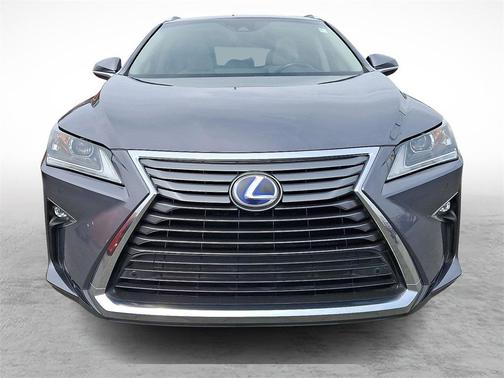 2018 Lexus RX 450h Base