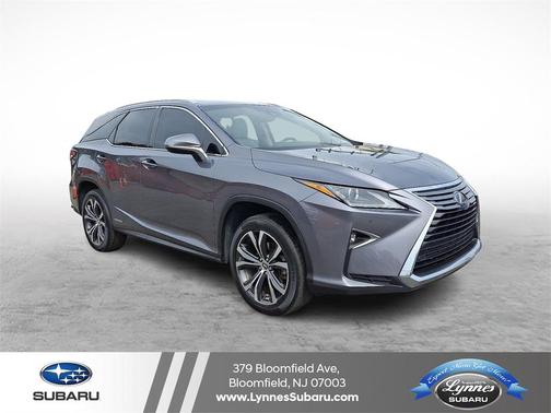 2018 Lexus RX 450h Base