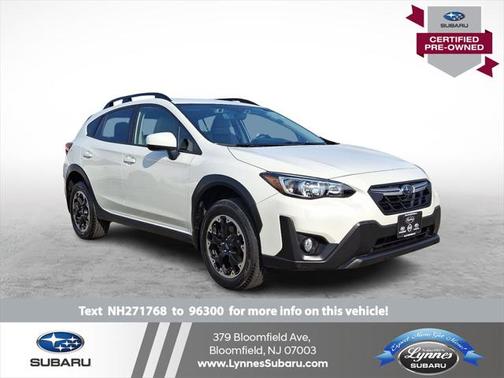 2022 Subaru Crosstrek Premium