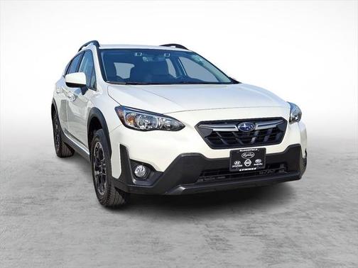 2022 Subaru Crosstrek Premium