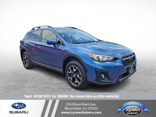 2018 Subaru Crosstrek 2.0i Premium