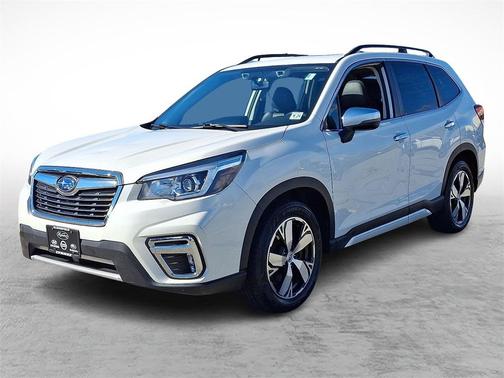 2019 Subaru Forester Touring