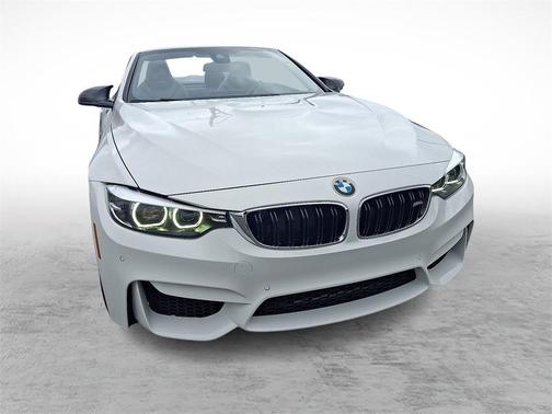 2020 BMW M4 Base