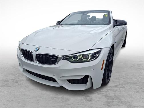 2020 BMW M4 Base