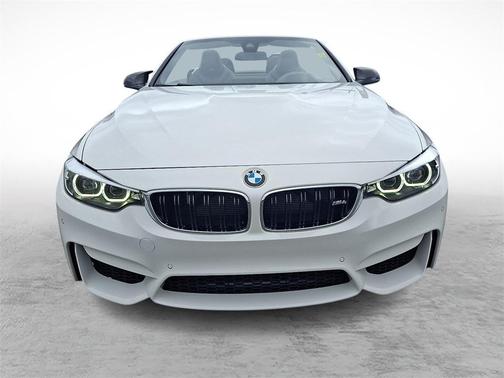 2020 BMW M4 Base