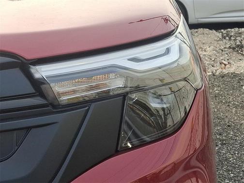 2026 Subaru Forester Base