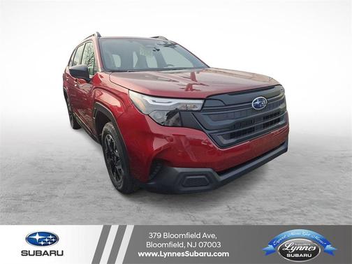 2026 Subaru Forester Base