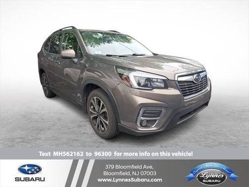 2021 Subaru Forester Limited