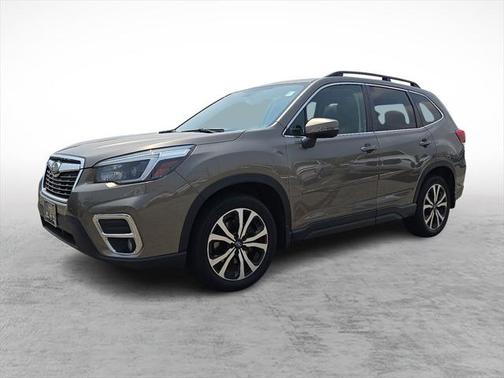2021 Subaru Forester Limited
