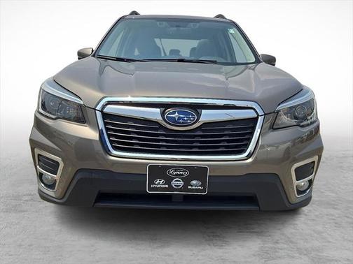 2021 Subaru Forester Limited