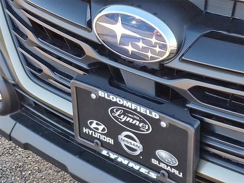 2025 Subaru Outback Onyx Edition