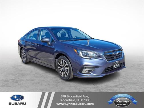 2018 Subaru Legacy Premium