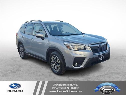 2021 Subaru Forester Premium