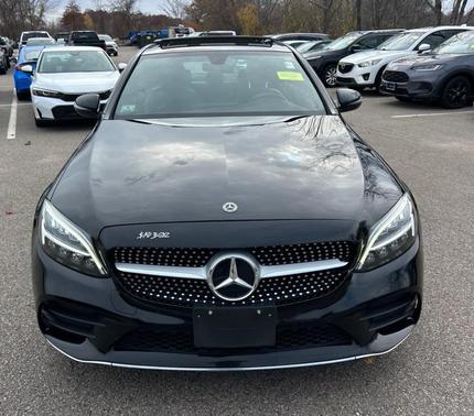 2020 Mercedes-Benz C-Class C 300 4MATIC