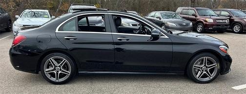 2020 Mercedes-Benz C-Class C 300 4MATIC