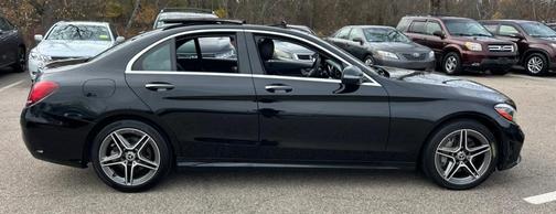 2020 Mercedes-Benz C-Class C 300 4MATIC