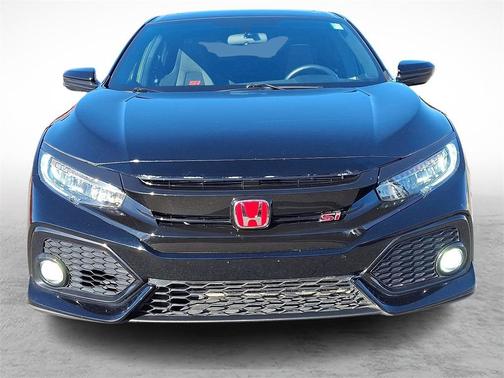 2018 Honda Civic Si