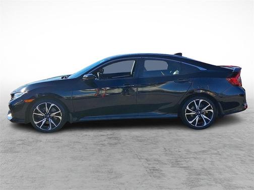 2018 Honda Civic Si