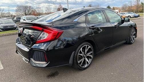 2018 Honda Civic Si