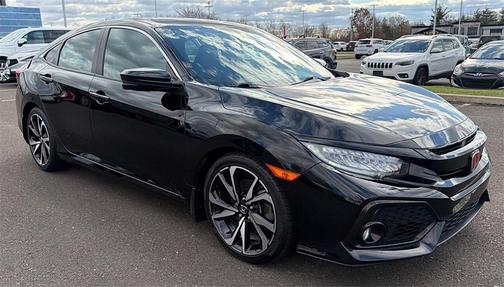 2018 Honda Civic Si