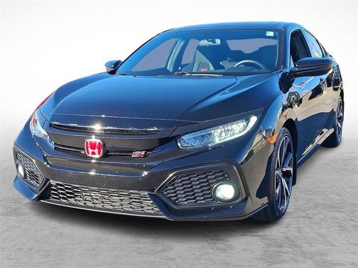 2018 Honda Civic Si