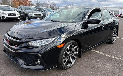 2018 Honda Civic Si