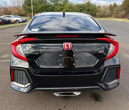 2018 Honda Civic Si