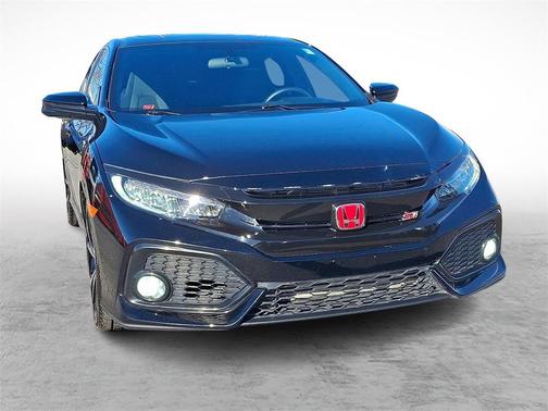 2018 Honda Civic Si