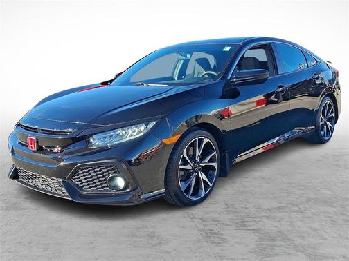 2018 Honda Civic Si