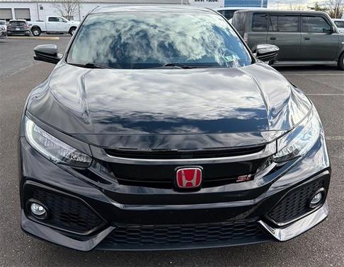 2018 Honda Civic Si