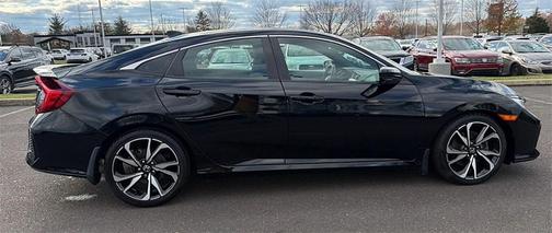 2018 Honda Civic Si