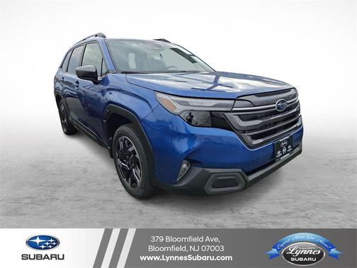 2025 Subaru Forester Hybrid Limited