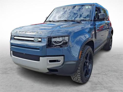 2021 Land Rover Defender 110 SE