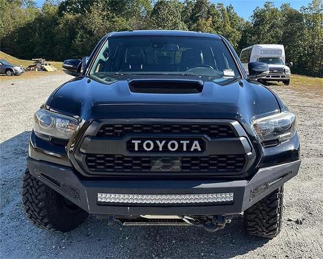 2019 Toyota Tacoma TRD Pro