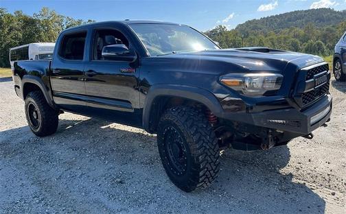 2019 Toyota Tacoma TRD Pro