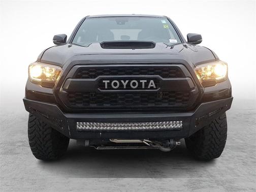 2019 Toyota Tacoma TRD Pro