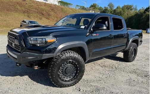 2019 Toyota Tacoma TRD Pro
