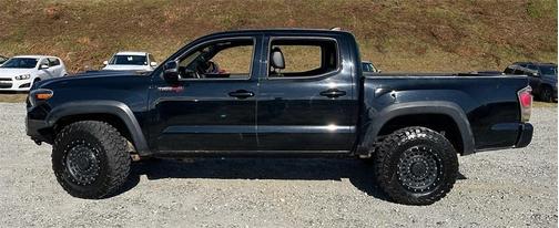 2019 Toyota Tacoma TRD Pro