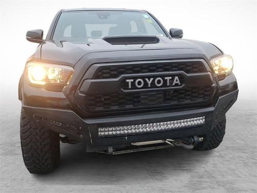 2019 Toyota Tacoma TRD Pro
