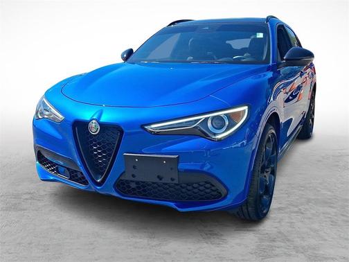 2023 Alfa Romeo Stelvio Veloce AWD