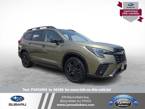 2023 Subaru Ascent Onyx Edition 7-Passenger