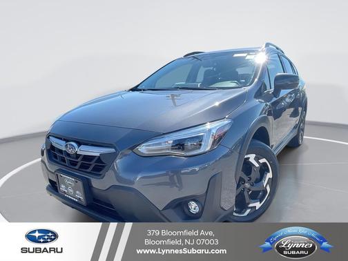 Magnetite Gray Metallic 2021 Subaru Crosstrek Limited