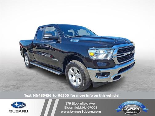 2022 RAM 1500 Big Horn/Lone Star