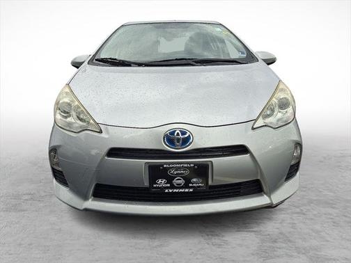 2012 Toyota Prius c One