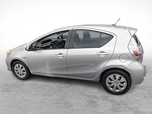 2012 Toyota Prius c One