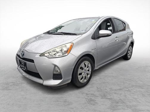2012 Toyota Prius c One