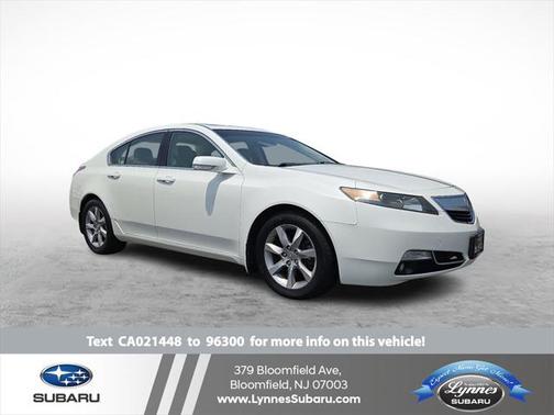 2012 Acura TL 3.5