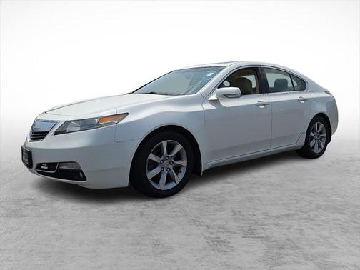 2012 Acura TL 3.5