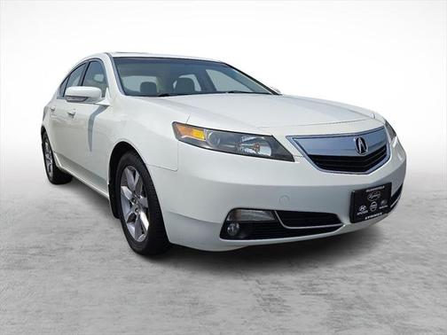 2012 Acura TL 3.5