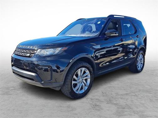 2018 Land Rover Discovery SE